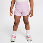 Nike Dri-FIT One Toddler Woven Shorts. Nike.com
